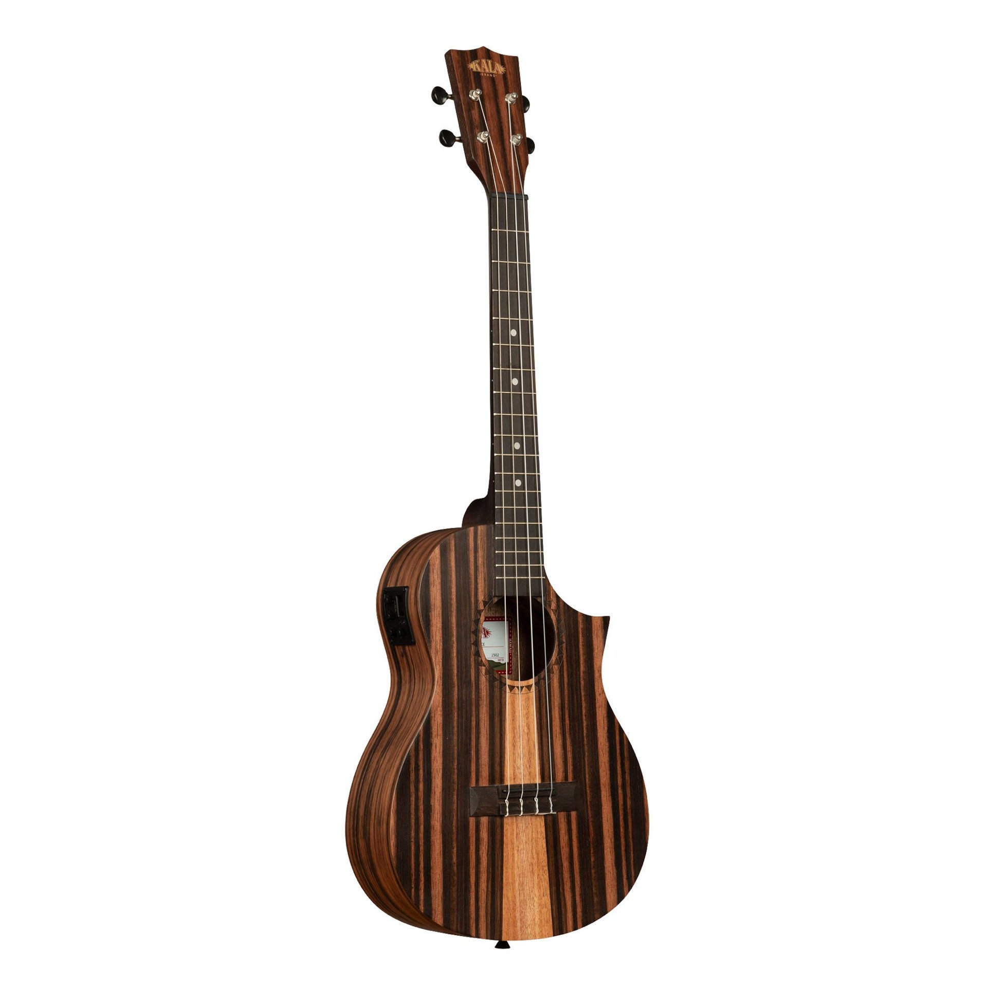 KA-AM-B-CE  Baritone Ukulele Amara Tri-Top